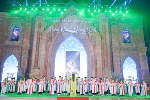 GP.Hưng Hóa - Giáo Xứ Tuyên Quang: Mừng Đại Lễ Chúa Giáng Sinh 2025