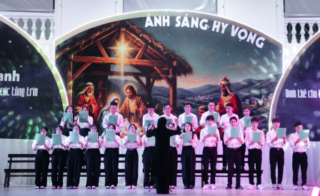 GP.Hưng Hóa - Giáo Xứ Yên Tập: Đêm Hoan Ca Và Thánh Lễ Mừng Chúa Giáng Sinh 2025