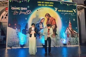 GP.Hưng Hóa - Giáo Họ Đức Phong: 