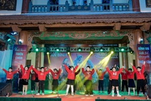 GP.Hưng Hóa - Giáo Xứ Mộc Hoàn: “Đêm An Bình” - Mừng Chúa Giáng Sinh 2025