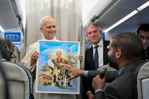 Đức Thánh Cha: Tôi đã nghĩ đến việc nghỉ hưu, nhưng rồi tôi đã phó thác cho Chúa