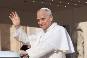 Đức Thánh Cha Lêô XIV được vinh danh là “Nhân vật của năm 2025”