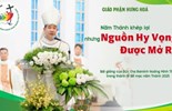 GP.Hưng Hóa - Năm Thánh khép lại nhưng Nguồn Hy Vọng Được Mở Ra