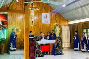 GP.Hưng Hóa - Ngày Gặp Mặt Nhóm Tông Đồ Giáo Hạt Nghĩa Lộ