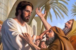 Thứ Sáu tuần 1 mùa Vọng - Mù lòng Tin (Mt 9,27-31)