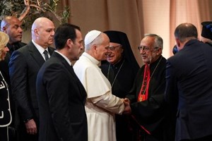 Thượng phụ Công giáo Armenia: Cuộc viếng thăm của Đức Thánh Cha để lại hy vọng, hiệp nhất, bình an và công lý