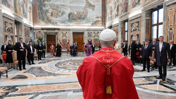 ĐTC Lêô XIV: Giáo hội sẽ tiếp tục lên tiếng trước bất bình đẳng, bất công và vi phạm nhân quyền