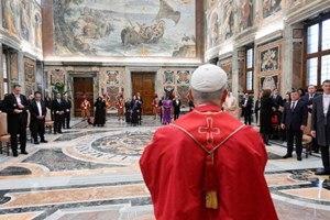 ĐTC Lêô XIV: Giáo hội sẽ tiếp tục lên tiếng trước bất bình đẳng, bất công và vi phạm nhân quyền