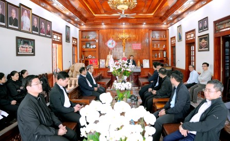 GP.Hưng Hóa - Truyền Thông Giáo phận Tham Dự Ngày Hội Ngộ Ban Truyền Thông Giáo Tỉnh Hà Nội