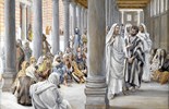 Thứ Ba tuần 2 mùa Chay (Mt 23,1-12) - Khiêm hạ