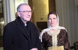 ĐHY Parolin: Mong rằng các cuộc đàm phán ngừng bắn giữa Ucraina và Nga mang lại hòa bình công bằng và lâu dài