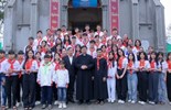 GP.Hưng Hóa - HUYNH TRƯỞNG – GIÁO LÝ VIÊN GIÁO XỨ BÁCH LỘC Tĩnh Tâm Mùa Chay Lần Thứ IX Và Hành Hương Năm Thánh 2025