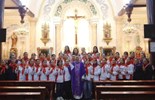 GP.Hưng Hóa - Xứ Đoàn Maria Goretti Giáo Xứ Nỗ Lực Bế Mạc Khóa Huấn Luyện Giáo Lý Viên Huynh Trưởng