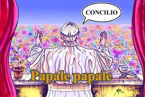 ĐTC Phanxicô, người con của công đồng Vatican II