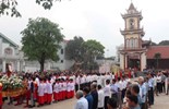 GP.Hưng Hóa - Giáo xứ Hoàng Xá Mừng Đại Lễ Chúa Phục Sinh 2025