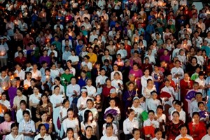 GP.Hưng Hóa - Giáo xứ Yên Tập cử hành Tam Nhật Thánh năm 2025