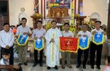 GP.Hưng Hóa - Tam Nhật Vượt Qua tại Giáo xứ Phú Nghĩa, Ba Vì: Hành trình đức tin sâu lắng trong Tuần Thánh