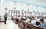 GP.Hưng Hóa - Thường huấn Linh mục Giáo phận  đợt I  năm 2025: 