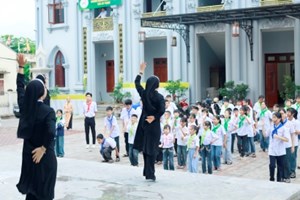 GP.Hưng Hóa - Chúa Nhật Chúa Chiên Lành Tại Giáo Xứ Cát Ngòi
