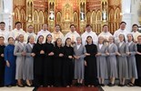 GP.Hưng Hóa - Gia Đình Liên Tu Sĩ Giáo Hạt Hà – Tuyên – Hùng: Gặp Mặt Và Hành Hương Năm Thánh 2025