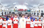 GP.Hưng Hóa - Chuẩn Xứ Minh Xuân Rước Kiệu Hoa Kính Đức Trinh Nữ Maria