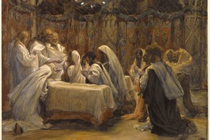 Chúa nhật 5 Phục sinh năm C (Ga 13,31-33a.34-35)
