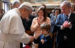 Đức Thánh Cha Lêô XIV tiếp Tổ chức “Centesimus Annus pro Pontifice”