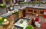Đức Thánh Cha Lêô XIV viếng Đền thờ Thánh Phaolô Ngoại thành