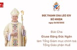 Bổ nhiệm: Đức Cha Giuse Đặng Đức Ngân làm Tổng Giám mục chính tòa TGP Huế