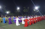 GP.Hưng Hóa - Giáo Xứ Thủy Trạm Hành Hương Và Dâng Hoa Kính Đức Mẹ Tại Nhà Thờ Yên Tập