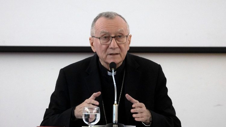ĐHY Parolin: Điều quan trọng là cuộc đàm phán giữa Nga và Ucraina có thể bắt đầu, chứ không phải nơi diễn ra