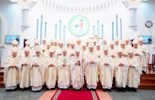 GP.Hưng Hóa - Thánh Lễ Truyền Chức Giám Mục Cho Đức Cha Phụ Tá Tân Cử Phaolô Nguyễn Quang Đĩnh