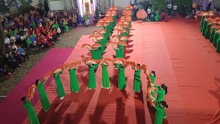 GP.Hưng Hóa - Hội Đức Mẹ Hằng Cứu Giúp Các Giáo Xứ - Giáo Họ Hành Hương Năm Thánh Và Dâng Hoa Kính Đức Mẹ Tại Nhà Thờ Yên Bái