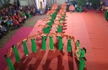 GP.Hưng Hóa - Hội Đức Mẹ Hằng Cứu Giúp Các Giáo Xứ - Giáo Họ Hành Hương Năm Thánh Và Dâng Hoa Kính Đức Mẹ Tại Nhà Thờ Yên Bái