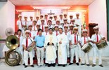 GP.Hưng Hóa - Ban Kèn Đồng Giáo xứ Trại Sơn mừng lễ Quan Thầy và kỷ niệm 25 năm thành lập