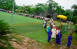 GP.Hưng Hóa - Giáo xứ Yên Tập: Hành hương Năm Thánh 2025