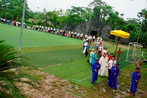 GP.Hưng Hóa - Giáo xứ Yên Tập: Hành hương Năm Thánh 2025