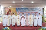 GP.Hưng Hóa - Giáo xứ Mộc Châu hân hoan chào đón Cha phó Giuse Nguyễn Văn Lục