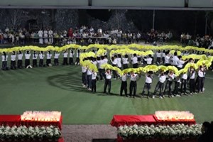 GP.Hưng Hóa - Giáo xứ Yên Tập khai mạc tháng Hoa dâng kính Đức Mẹ Maria