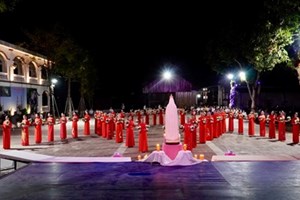 GP.Hưng Hóa - Giáo xứ Phù Lao khai mạc Tháng Hoa và mừng lễ Thánh Giuse Thợ - Năm 2025