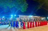GP.Hưng Hóa - Giáo Xứ Thủy Trạm: Tưng Bừng Rước Kiệu Và Dâng Hoa Kính Đức Mẹ