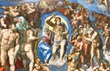 Nhà nguyện Sistine nói về sự hiện diện của Thiên Chúa