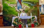 GP.Hưng Hóa - Giáo Xứ Vân Du: Rước Kiệu Và Dâng Hoa Kính Đức Trinh Nữ Maria