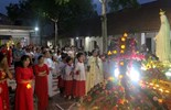 GP.Hưng Hóa - Giáo Xứ Phú Nghĩa Ba Vì – Bế Mạc Tháng Hoa