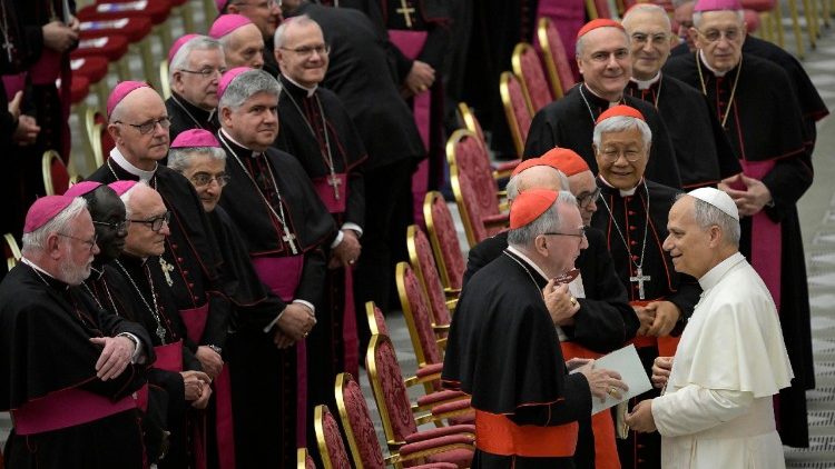 ĐHY Parolin: Đại diện ngoại giao của Đức Thánh Cha là người mang nền ngoại giao của Phúc Âm