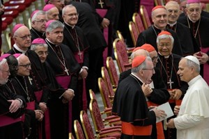 ĐHY Parolin: Đại diện ngoại giao của Đức Thánh Cha là người mang nền ngoại giao của Phúc Âm