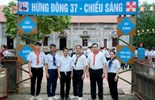 GP.Hưng Hóa - Hiệp Đoàn Thánh Louis Gonzaga – Giáo Hạt Đông Nam Phú Thọ: Khai Mạc Khóa Huấn Luyện Dự Trưởng Tại Giáo Xứ Làng Lang