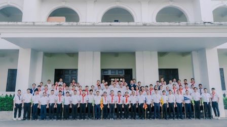 GP.Hưng Hóa - Giáo phận  Bế mạc Khóa Huấn Luyện Tuyên Úy Thiếu Nhi Thánh Thể 2025