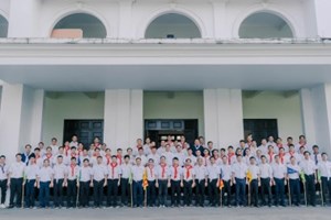 GP.Hưng Hóa - Giáo phận  Bế mạc Khóa Huấn Luyện Tuyên Úy Thiếu Nhi Thánh Thể 2025