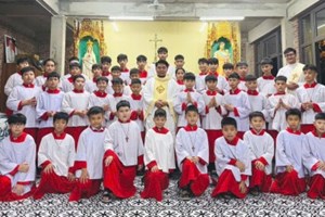 GP.Hưng Hóa - Lễ Sinh Giáo Xứ Tuyên Quang Mừng Lễ Quan Thầy – Thánh Antôn Pađôva